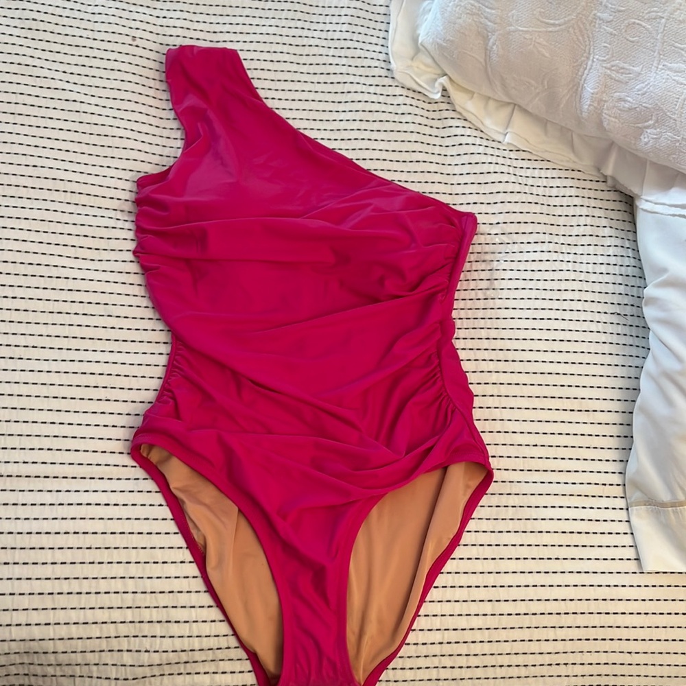 J Crew Bathing suit